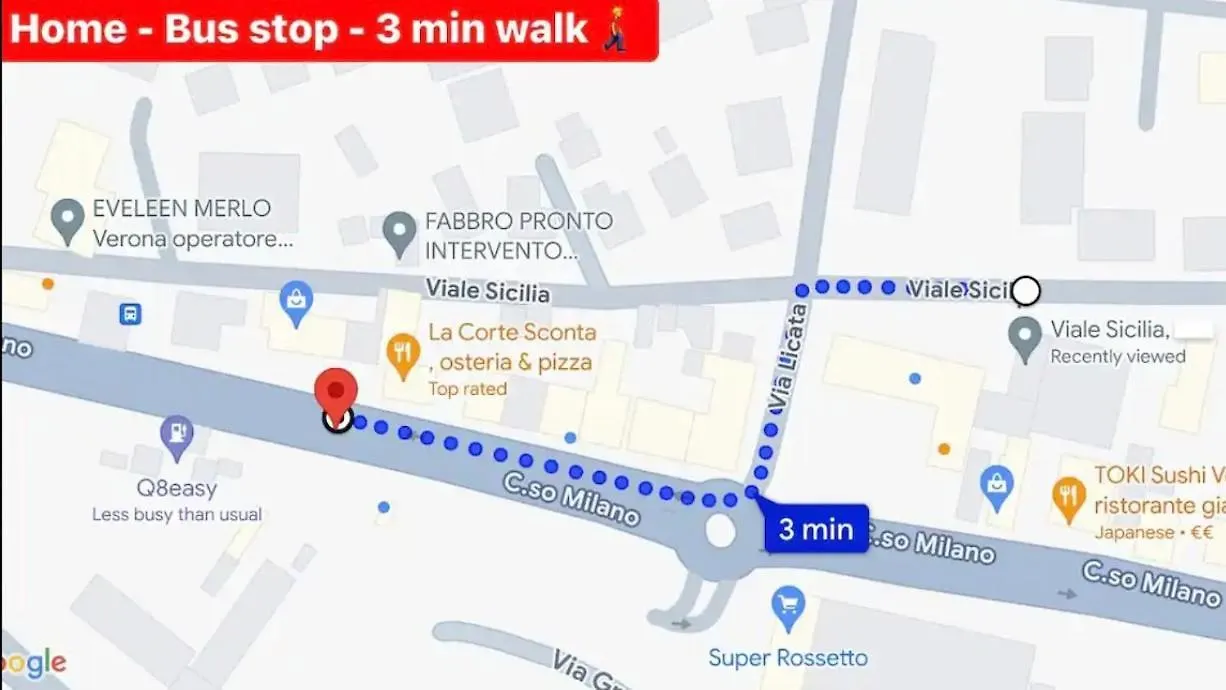 Arena Di Verona Free Parking Apartment